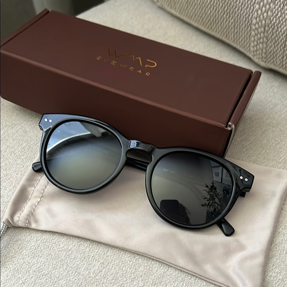 WMP Eyewear Tate Polarized Sunglasses